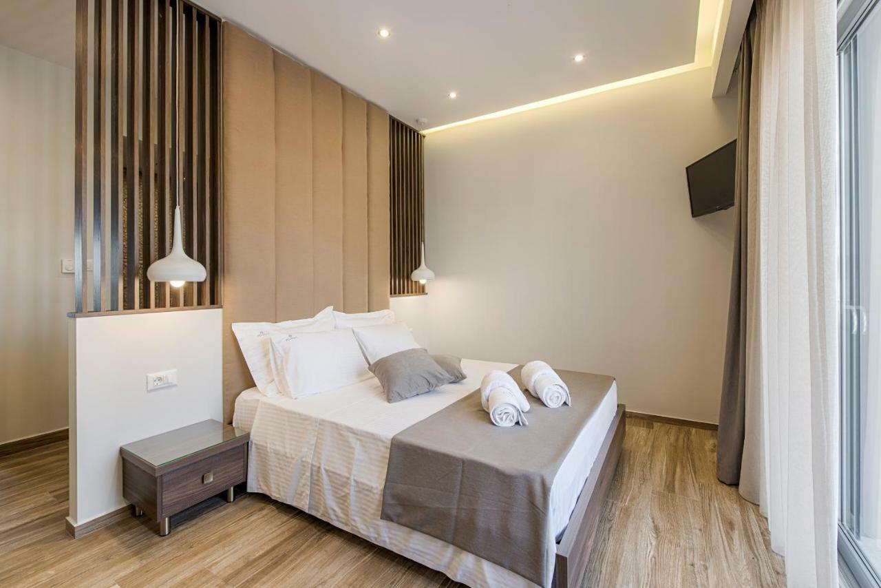 Nastazia Luxury Beach House Ялиссос Экстерьер фото